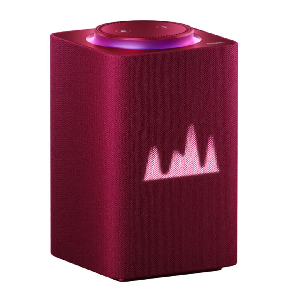 Loudspeaker Яндекс Станция Макс, красная