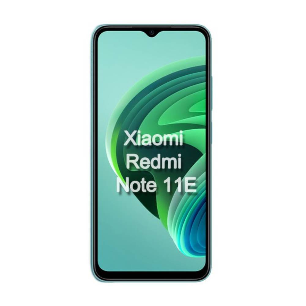 Xiaomi Redmi Note 11E 4/128GB Asian Version (Kulrang)