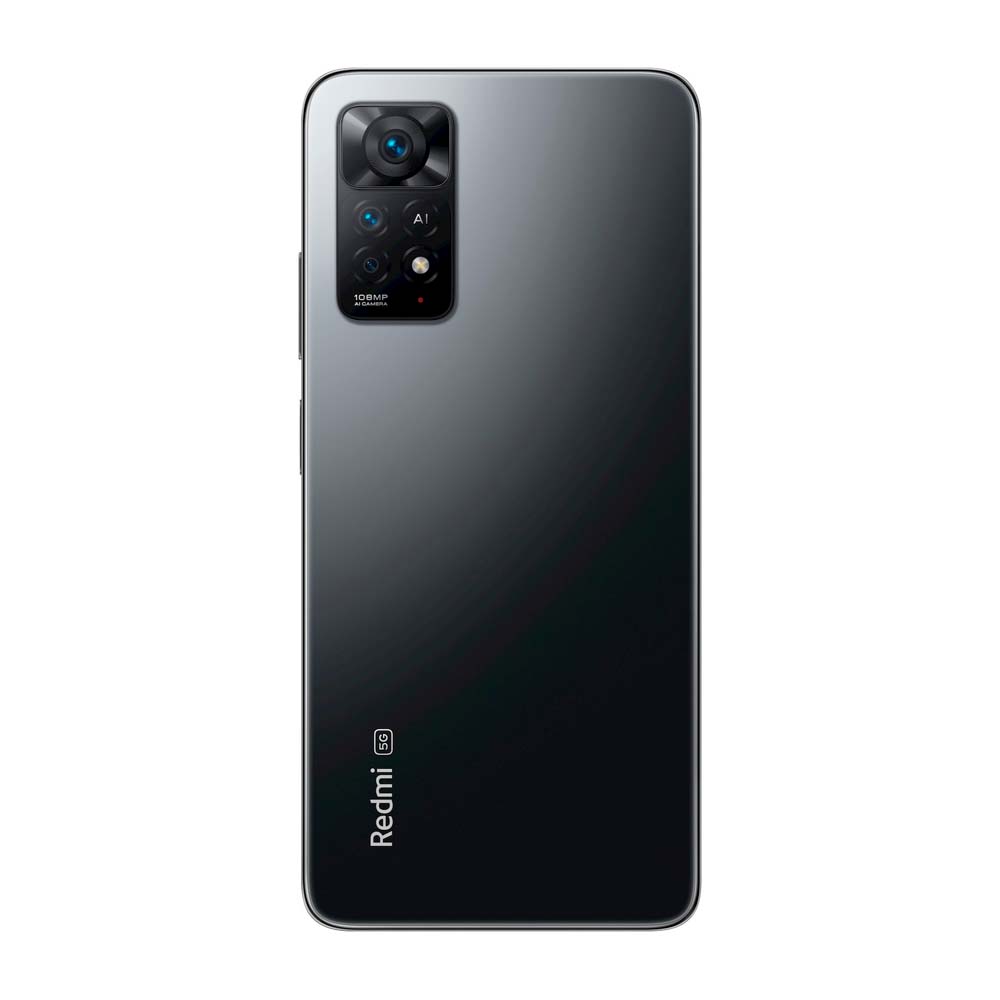 Xiaomi Redmi Note 11E Pro 8/128 GB Asia Version (Kulrang)
