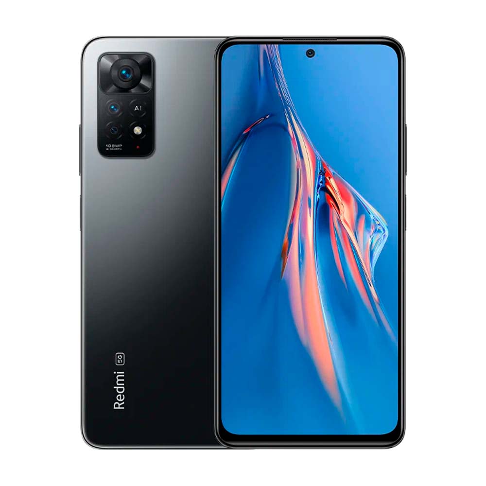 Xiaomi Redmi Note 11E Pro 8/128 GB Asia Version (Kulrang)