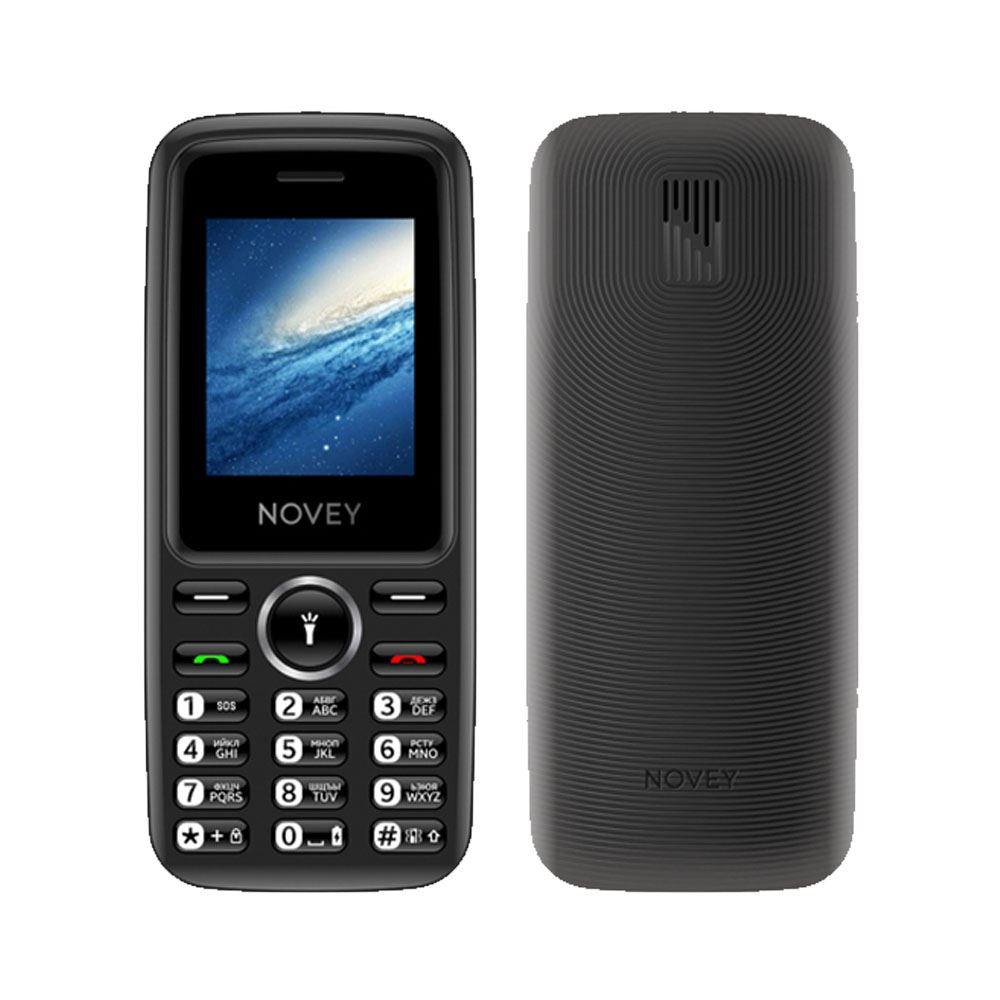 Novey M110 (Qora)
