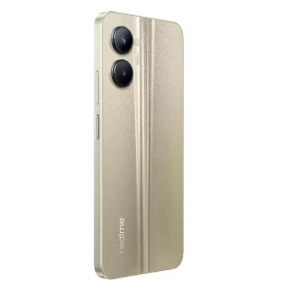 Realme C33 4/128GB (Tilla rang)