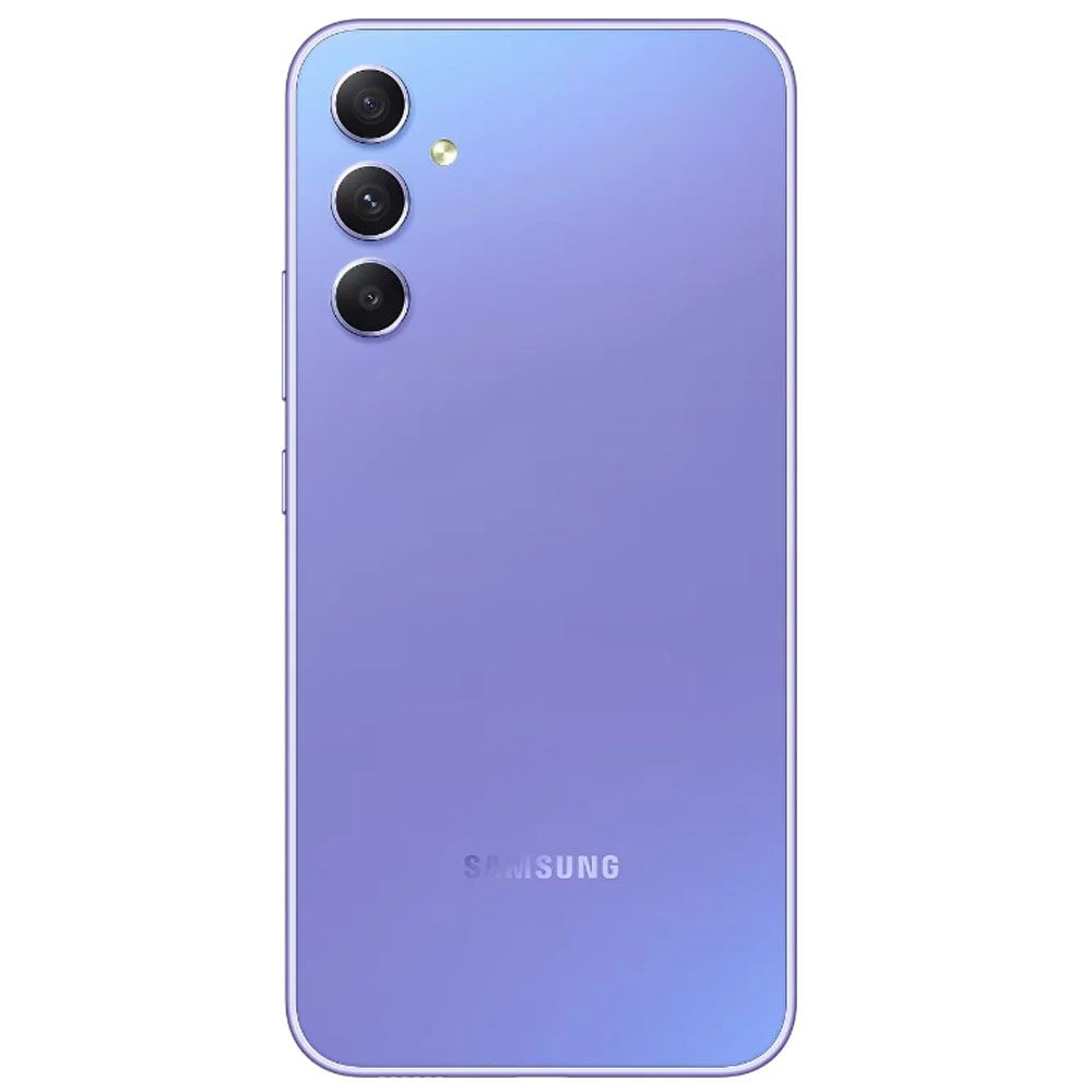 Samsung Galaxy A34 5G 8/128GB (Binafshat)