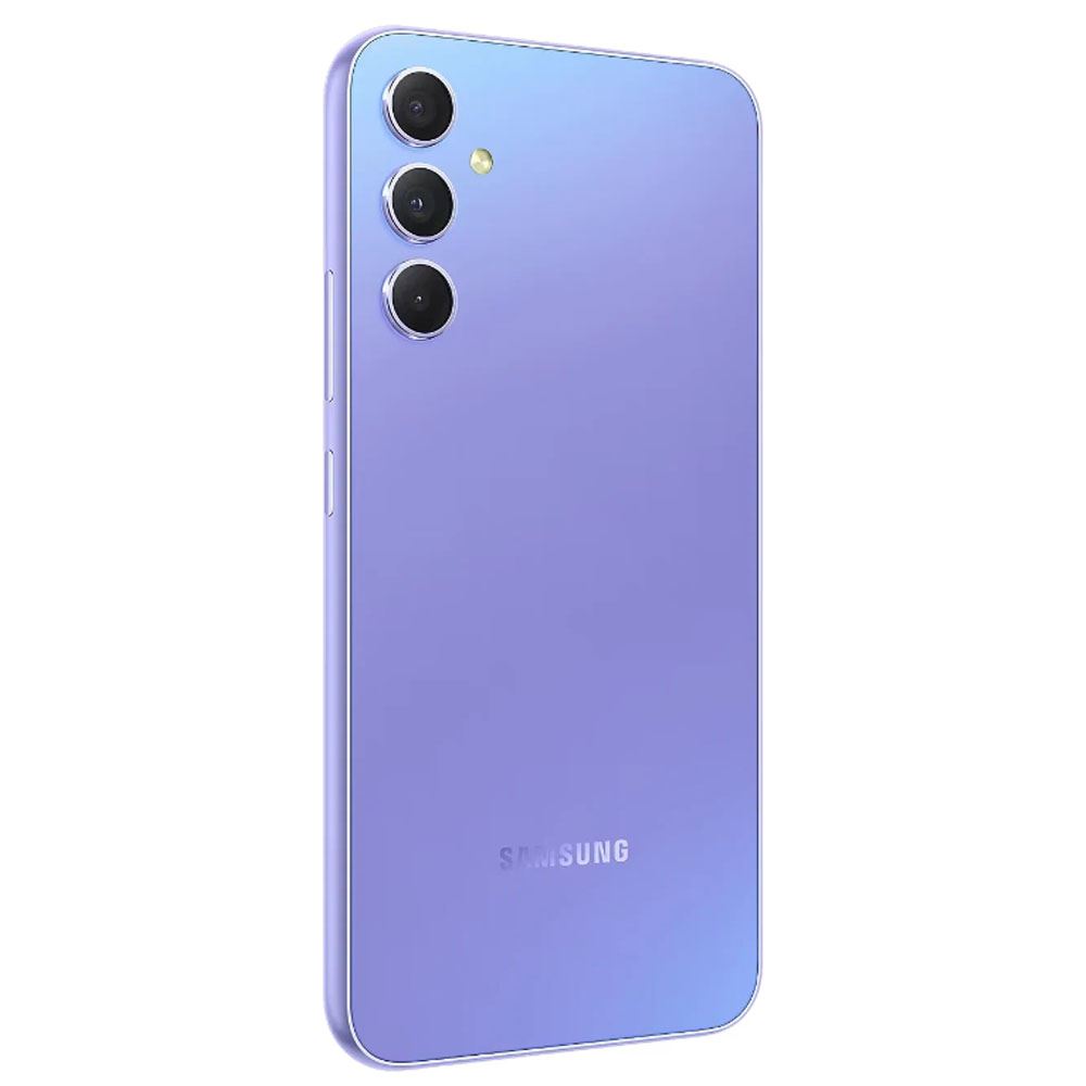Samsung Galaxy A34 5G 8/128GB (Binafshat)