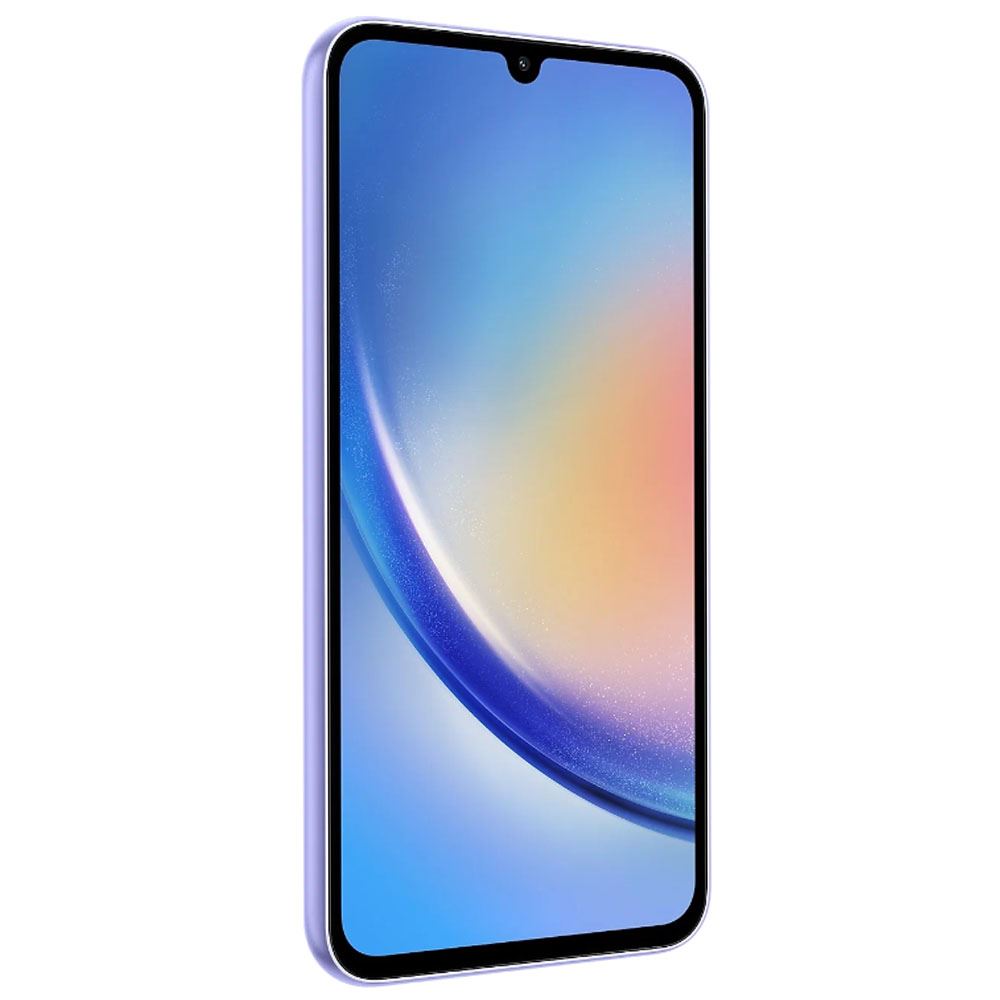 Samsung Galaxy A34 5G 8/128GB (Binafshat)