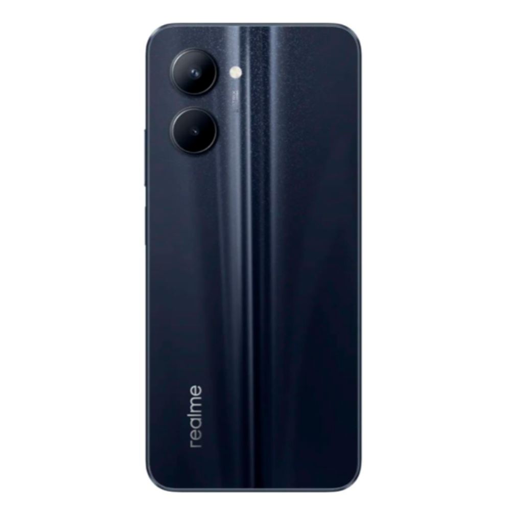 Realme C33 4/128GB (Qora)