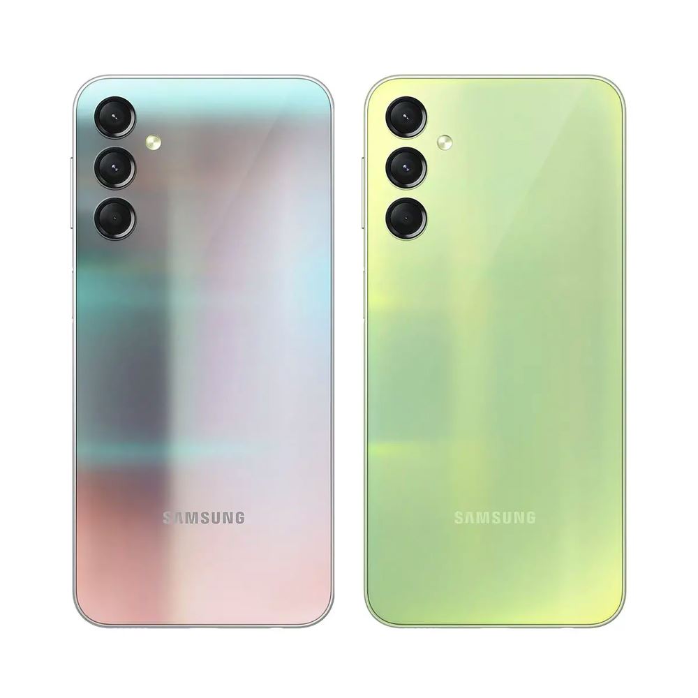 Samsung Galaxy A24 4G 4/128GB (Silver)