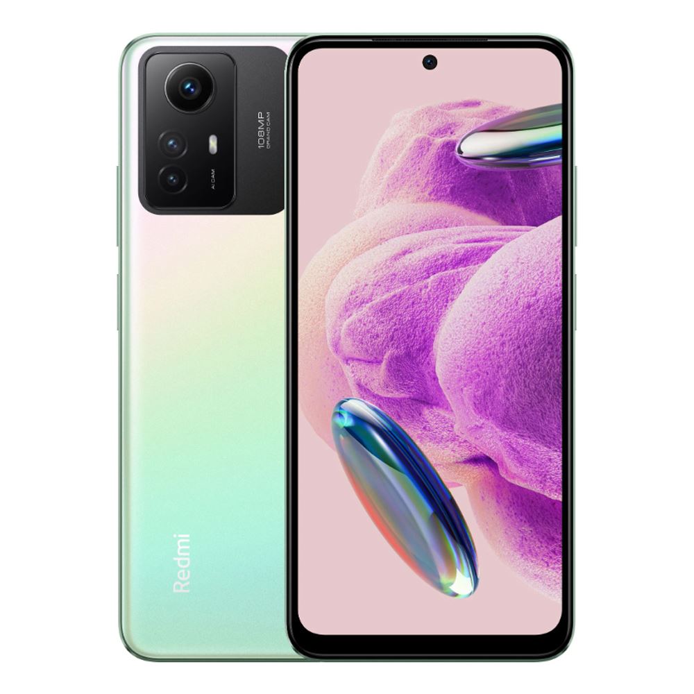 Xiaomi Redmi Note 12S 8/256GB Global Version (Зеленый)