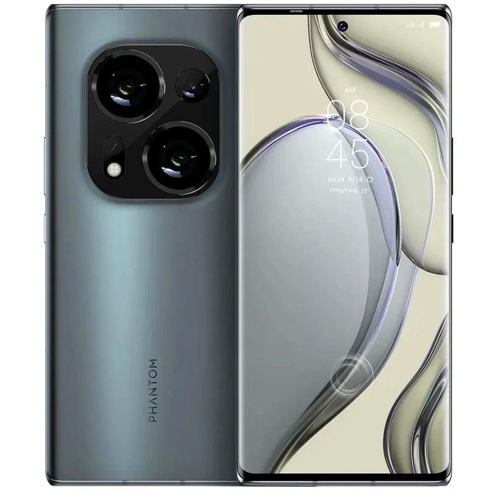 Tecno Phantom X2 8/256GB (Kulrang)