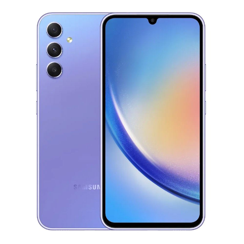 Samsung Galaxy A34 5G 8/256GB (Violet)
