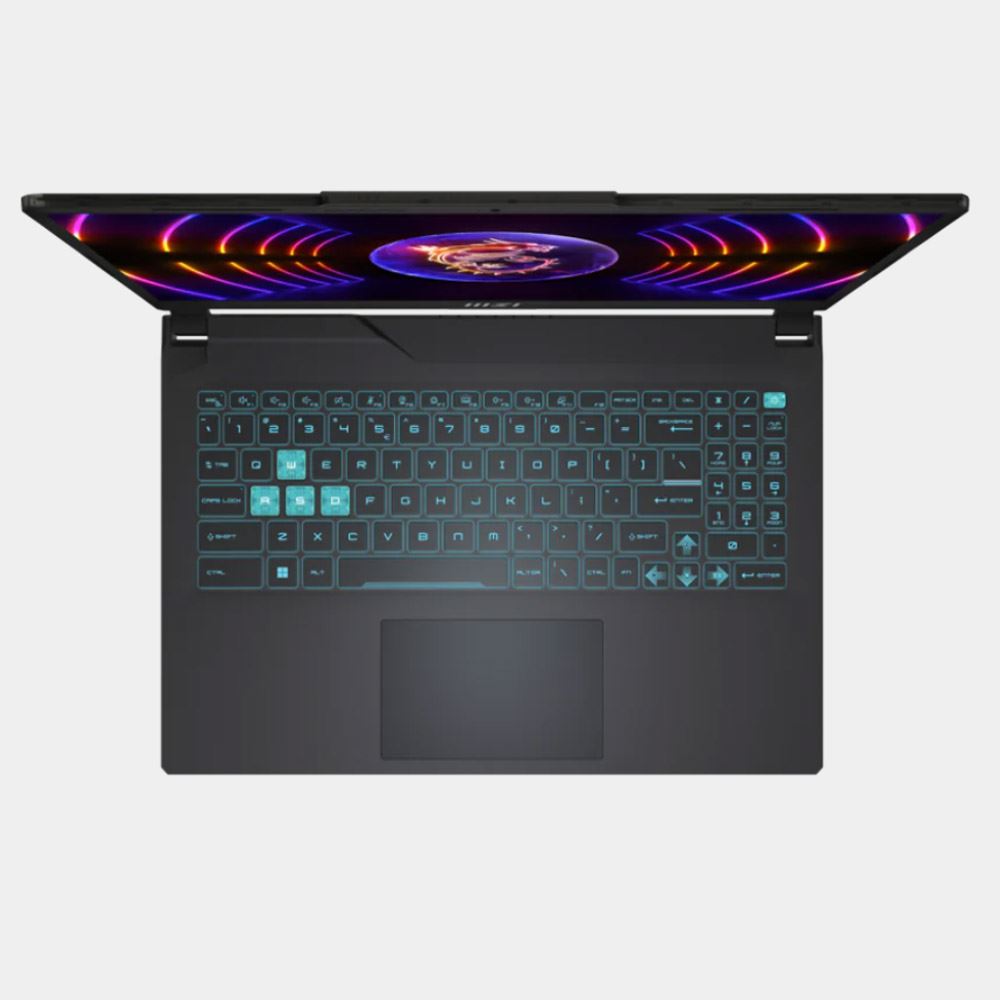 Ноутбук MSI Cyborg 15 A13UDX i7-13700H / 8 GB / 512GB SSD / RTX3050 6GB 15,6" FHD 144Hz
