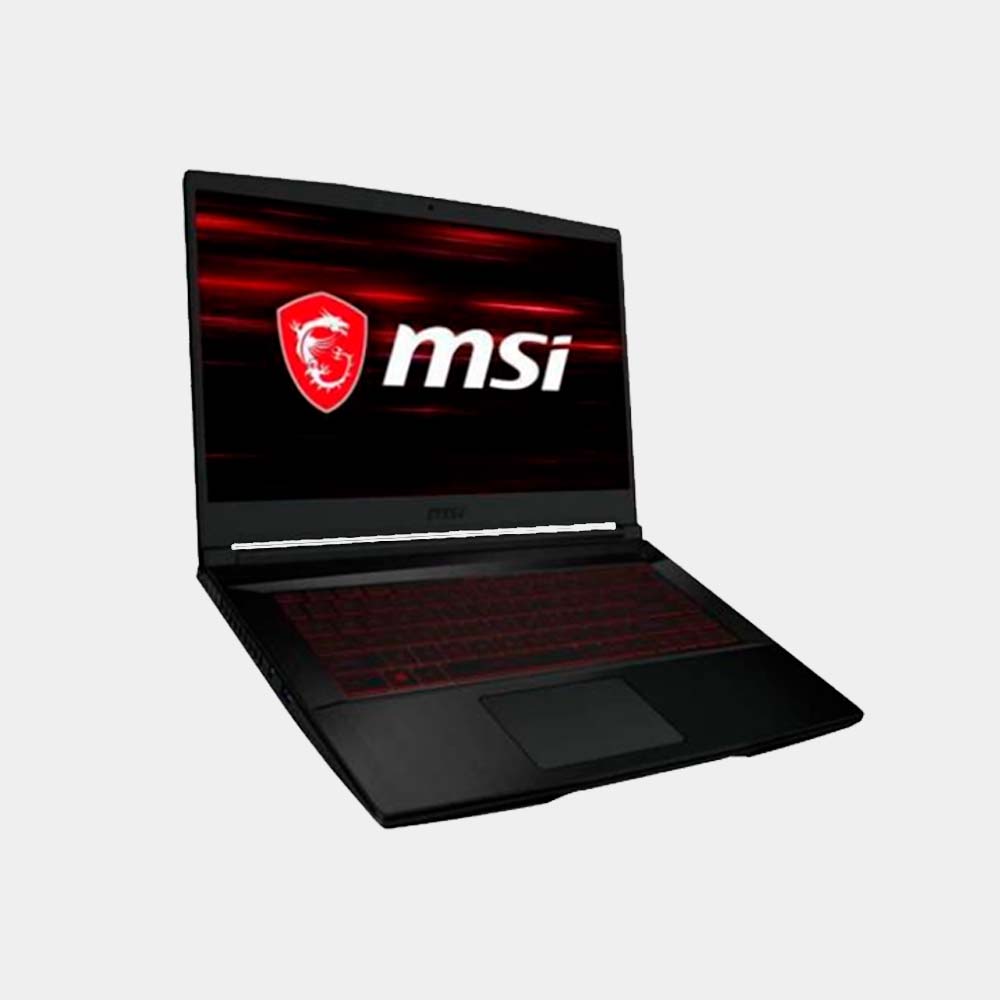 Ноутбук MSI GF63 Thin i5-11th / 8 GB / 512GB SSD / GTX1650 4GB 15,6" FHD