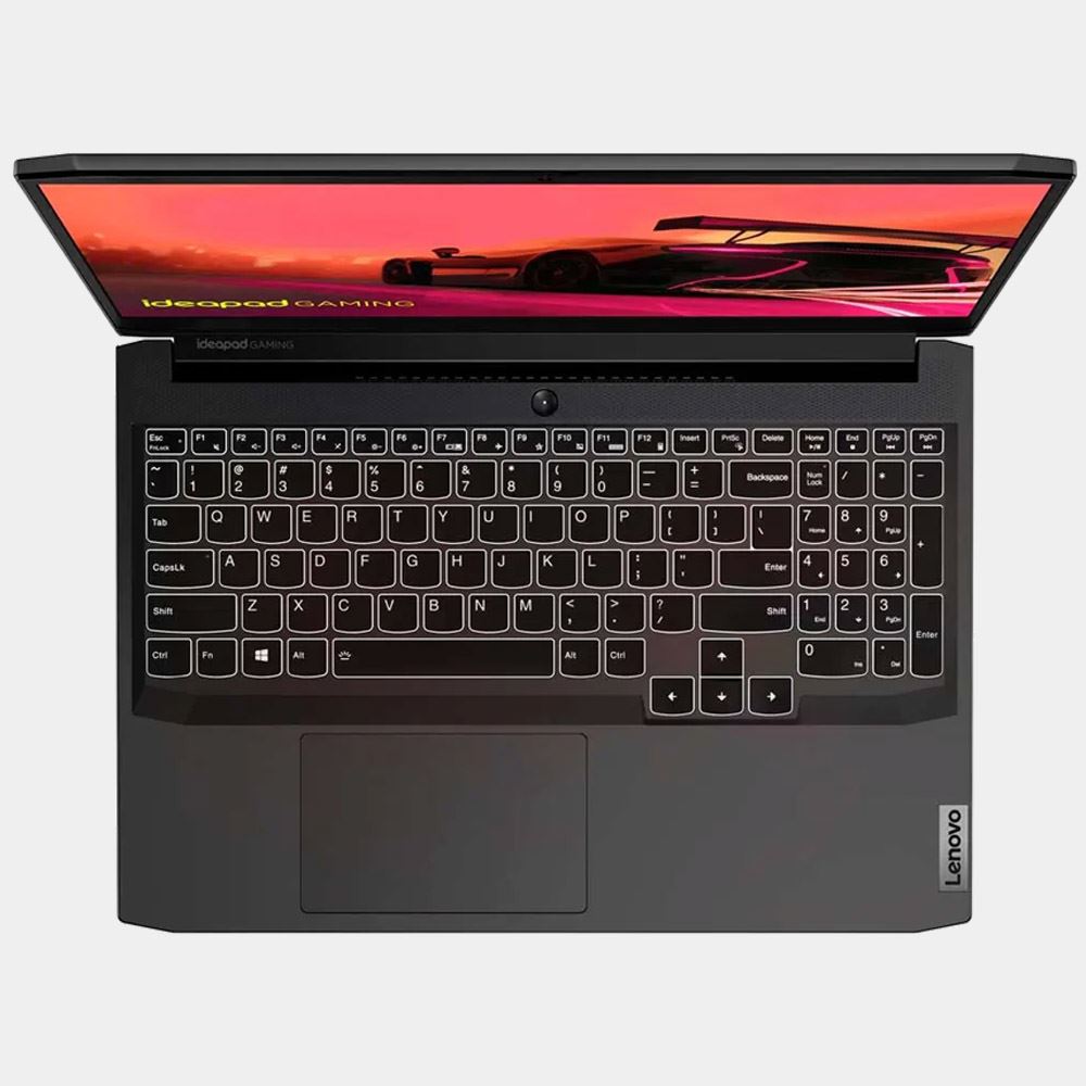 Noutbuk Lenovo IdeaPad Gaming 3 R7-5800H / 8 GB / 512GB SSD