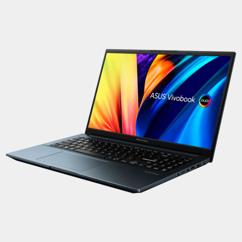 Noutbuk Asus Vivobook R7-5800H / 16 GB / 1TB SSD / RTX3050 4GB 15,6" FHD OLED