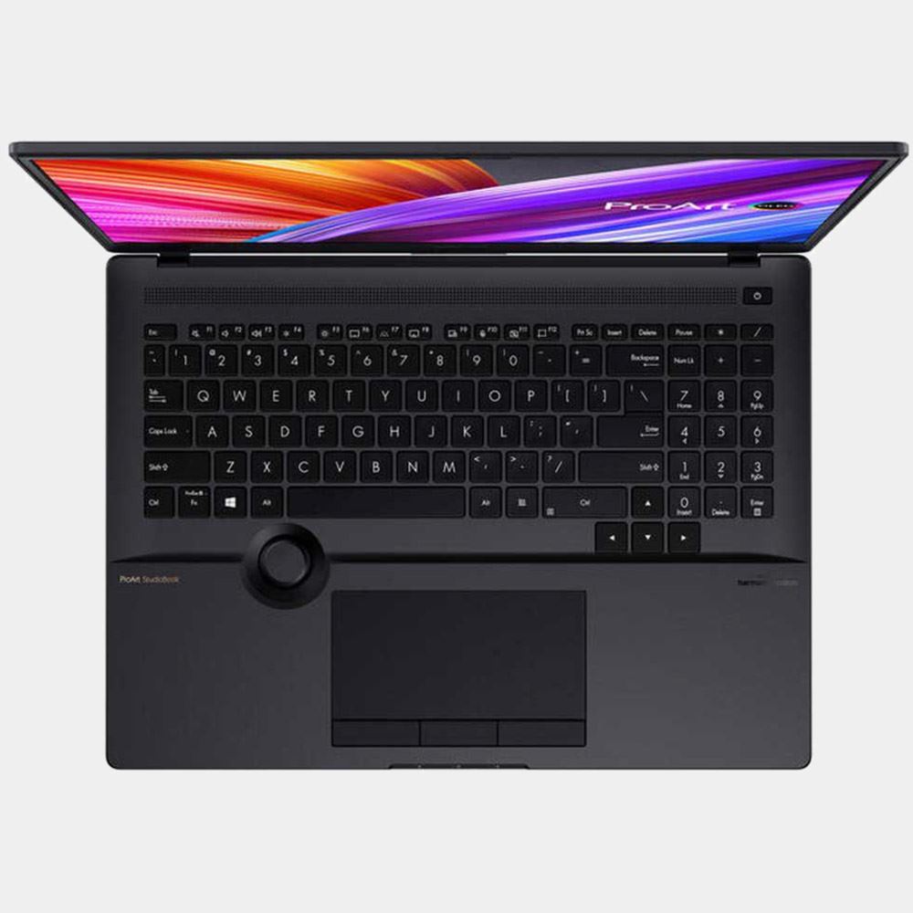 Ноутбук Asus ProArt StudioBook 16 OLED i7-1165G7 / 32 GB / 1TB SSD / RTX3060 6GB 4K OLED
