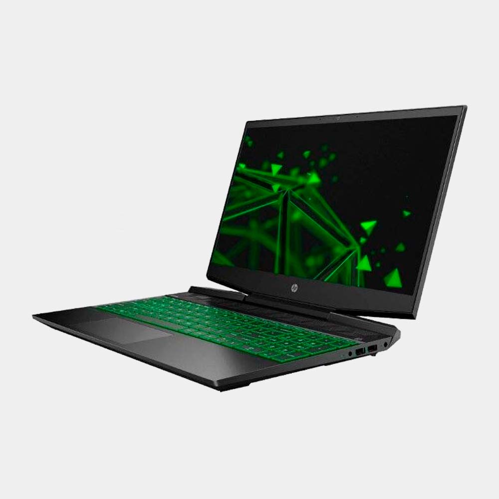 Noutbuk HP Pavilion Gaming AMD R7-5800H / 16 GB / 512GB SSD / RTX3050 4GB 15,6" FHD 144Hz