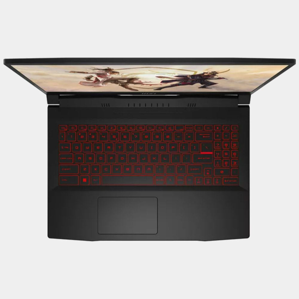 Noutbuk MSI Katana GF76 i7-12650H / 8GB / 512GB SSD / RTX3060 6GB 17,3" FHD 144Hz