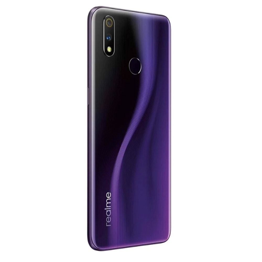 Realme 3 Pro 4/64GB (Binafsha rang)