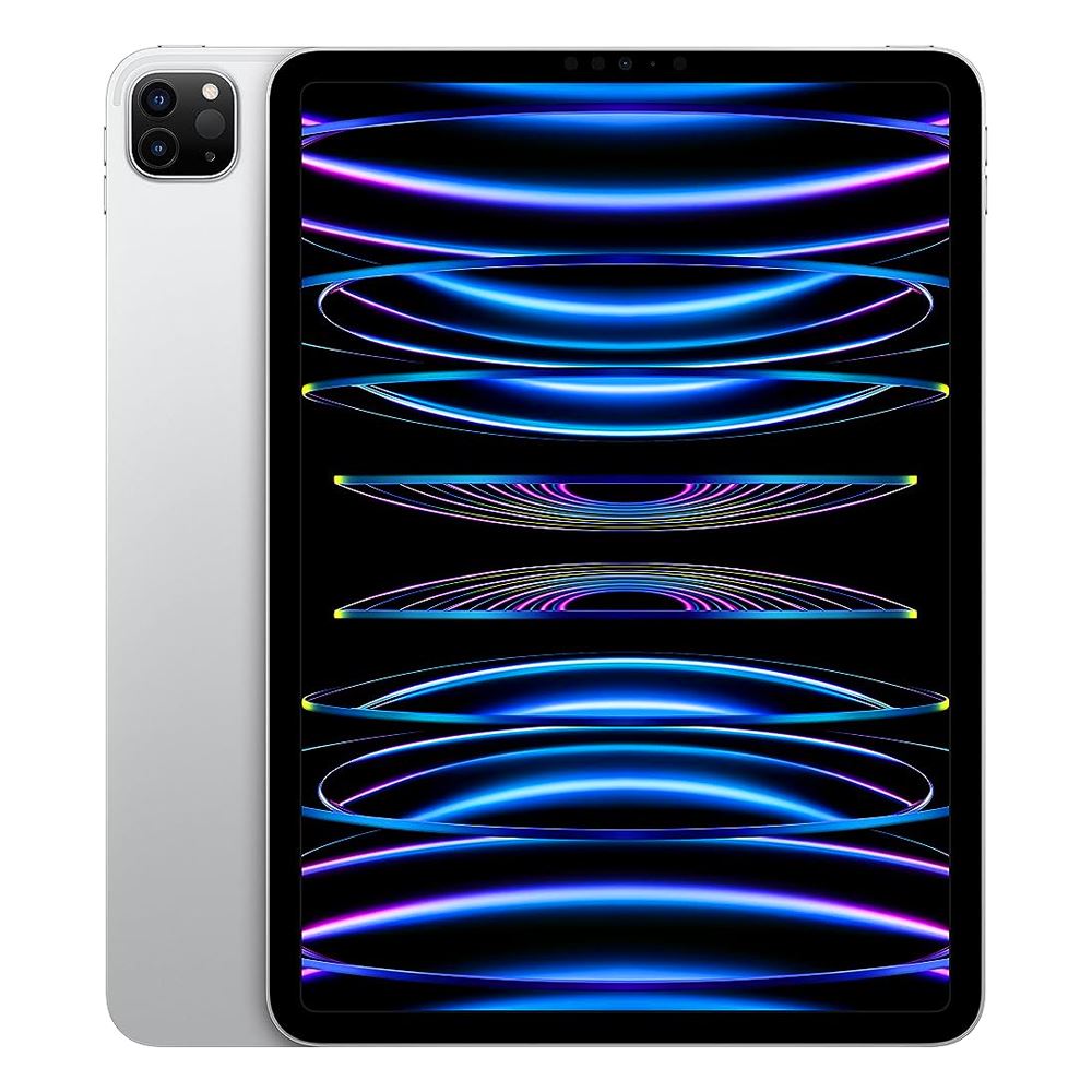 Apple iPad Pro 12.9 (2022) 1TB 5G (Kumush rang)