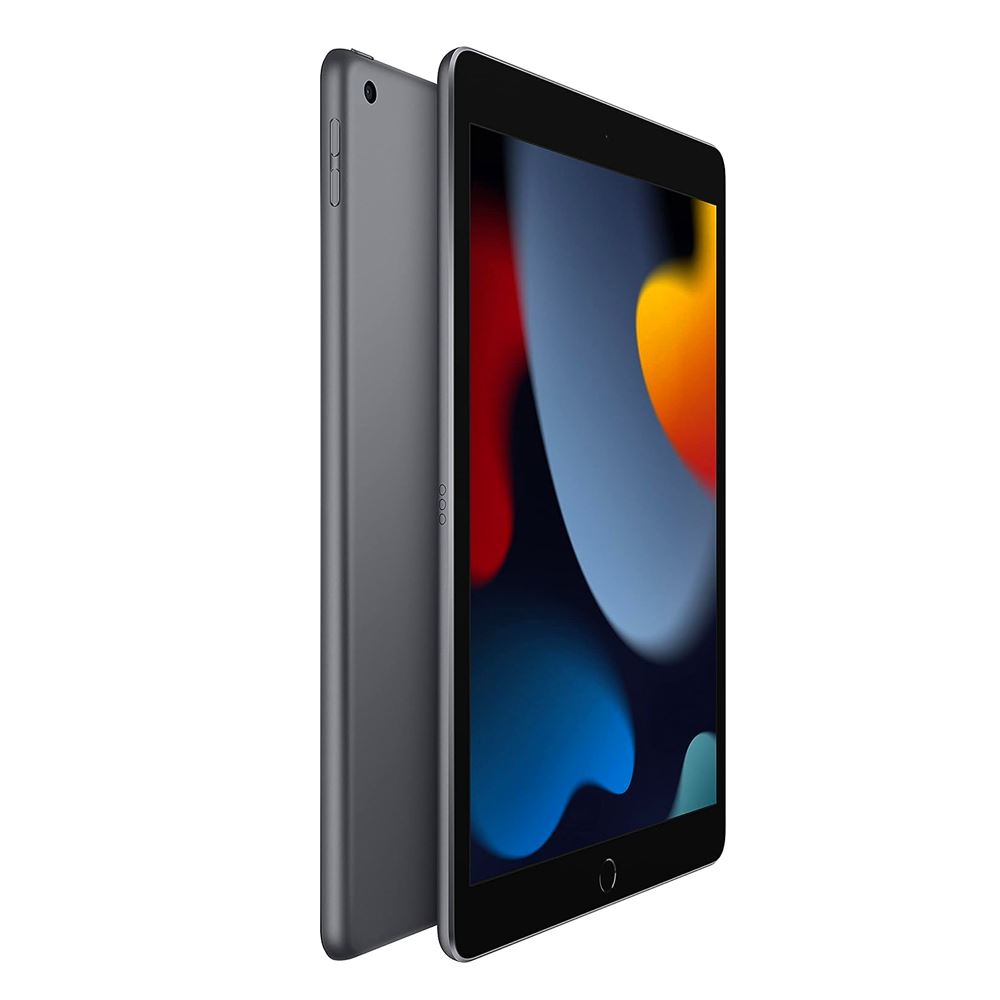 Apple iPad 10.2 (2021) 9th Generation 64GB Wi-Fi (Kulrang)