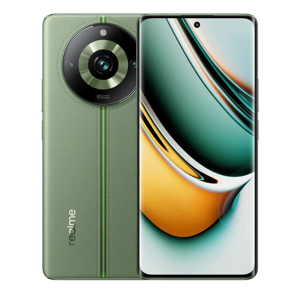 Realme 11 Pro+ 12/512GB (Oasis Green)