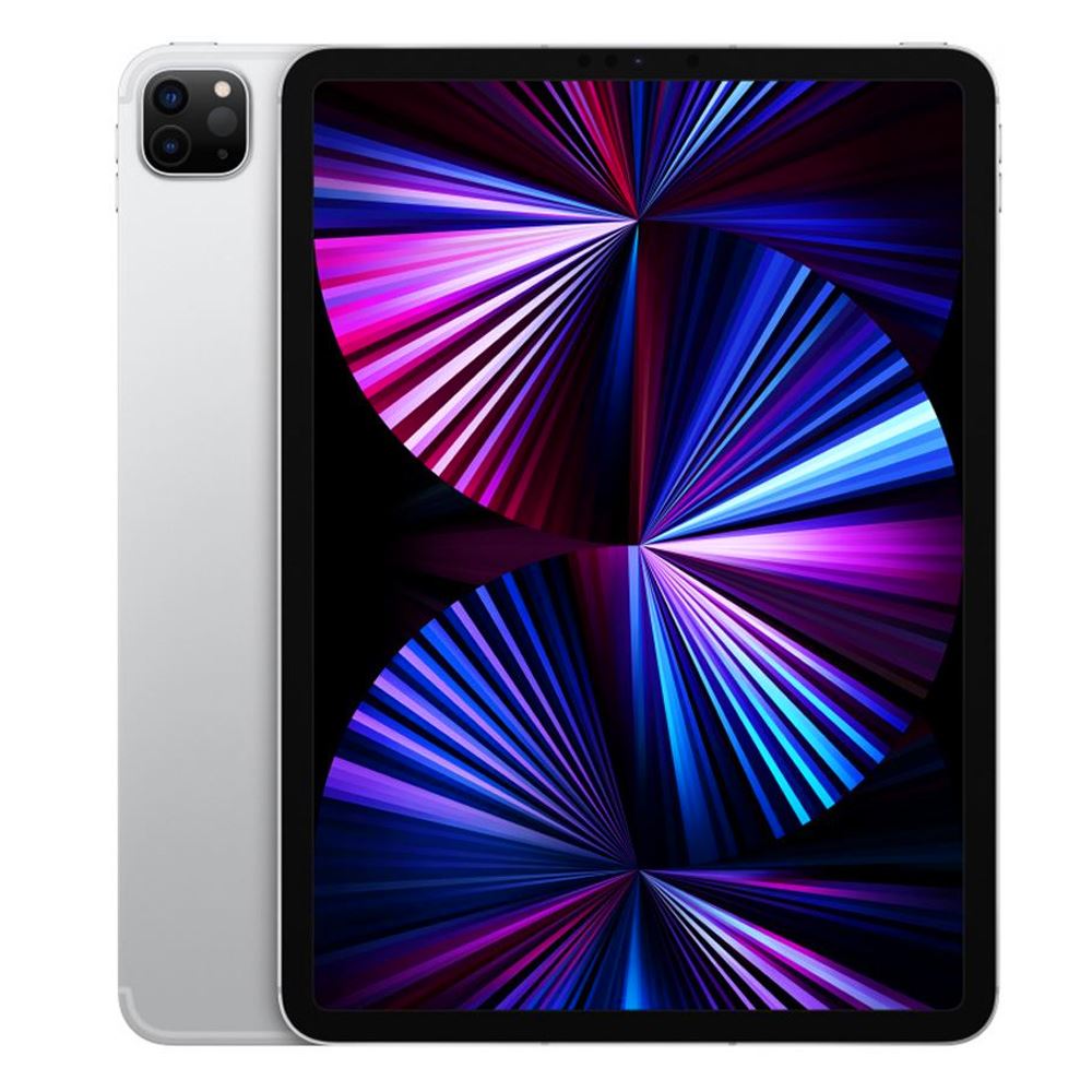Apple iPad Pro 12.9 (2021) 1TB 5G (Kumush rang)