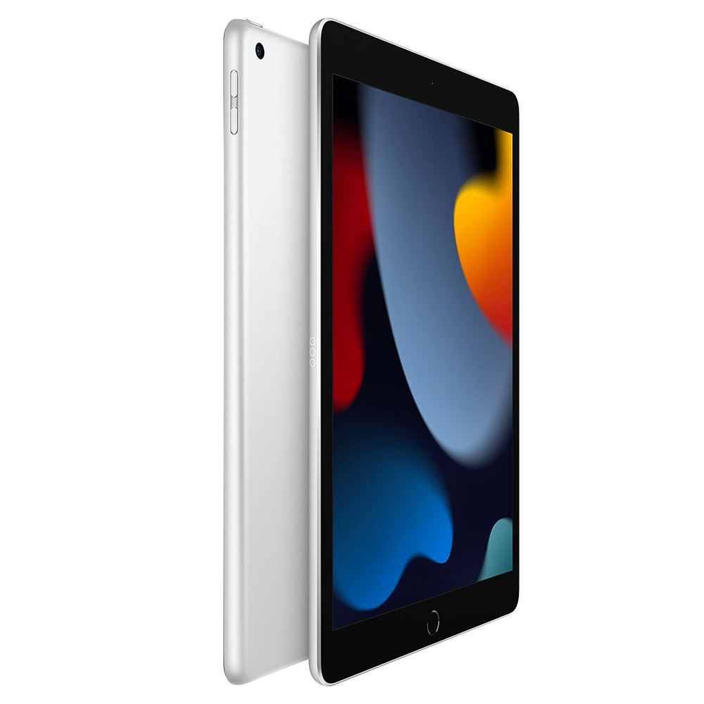 Apple iPad 10.2 (2021) 9th Generation 256GB Wi-Fi (Kumush rang)