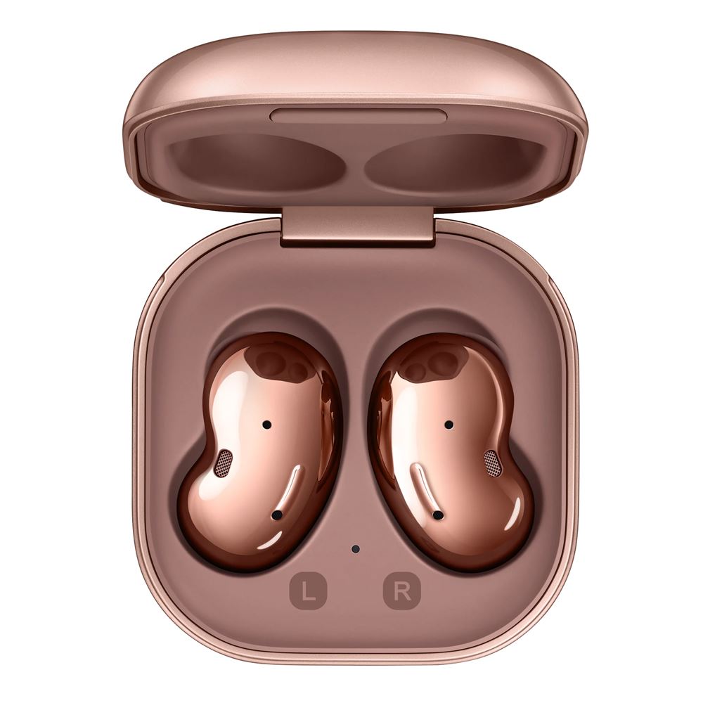 Quloqchin Galaxy Buds Live, Pushti