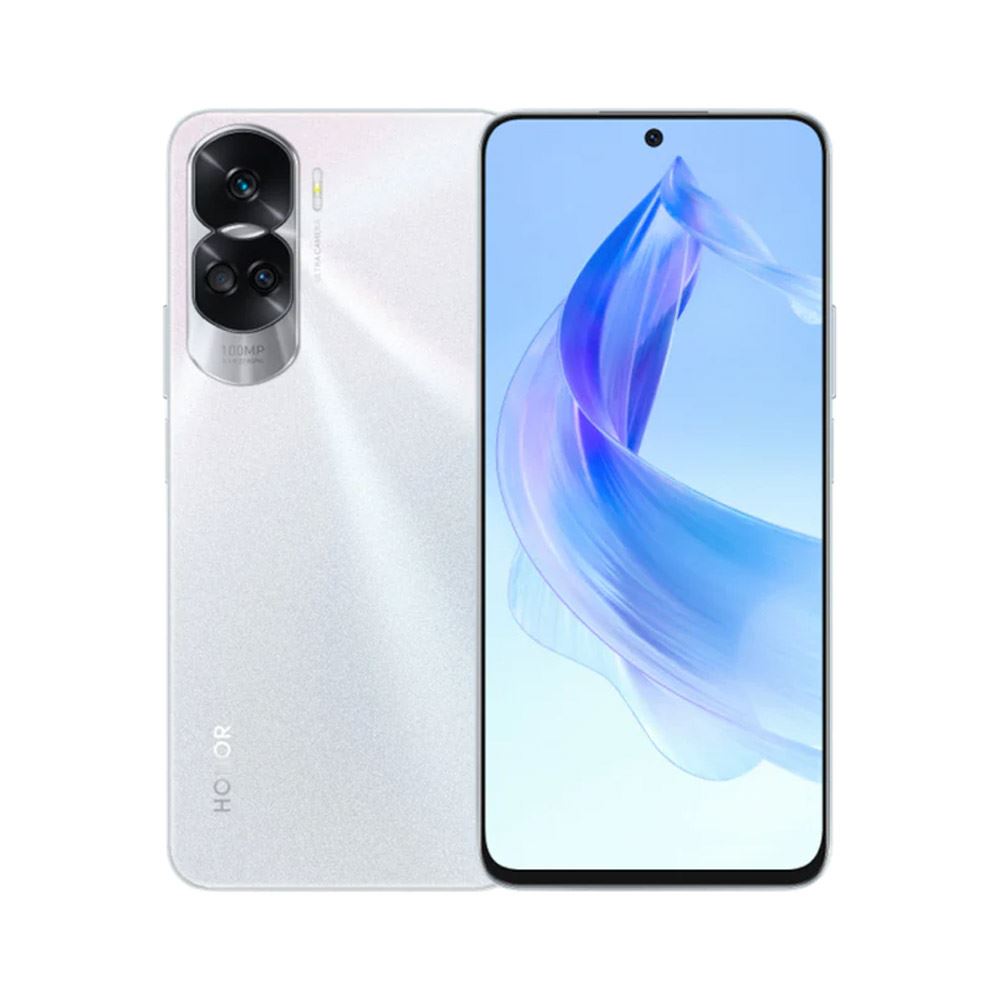 Honor 90 Lite 8/256GB (Титан Серебро)