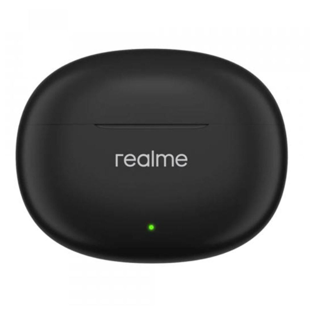 Realme Buds T100, Qora