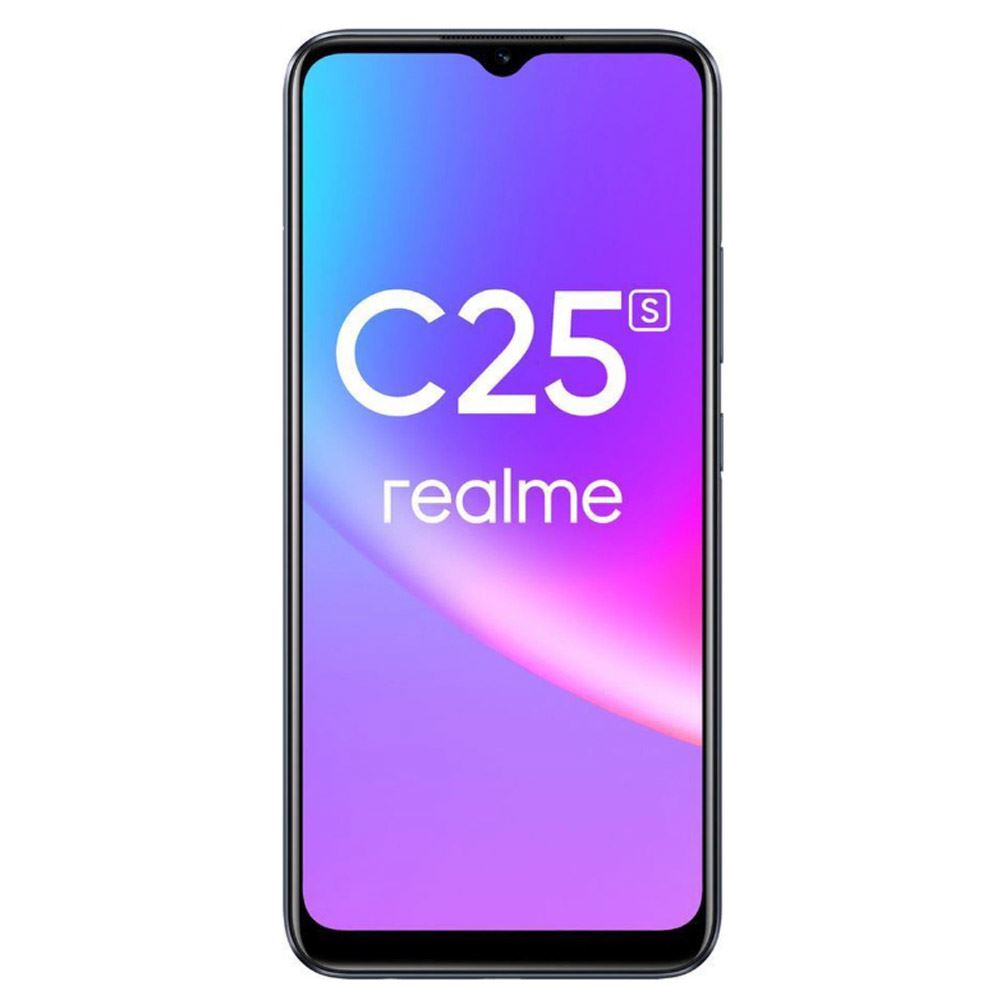 Realme C25s 4/128GB (Water Gray)