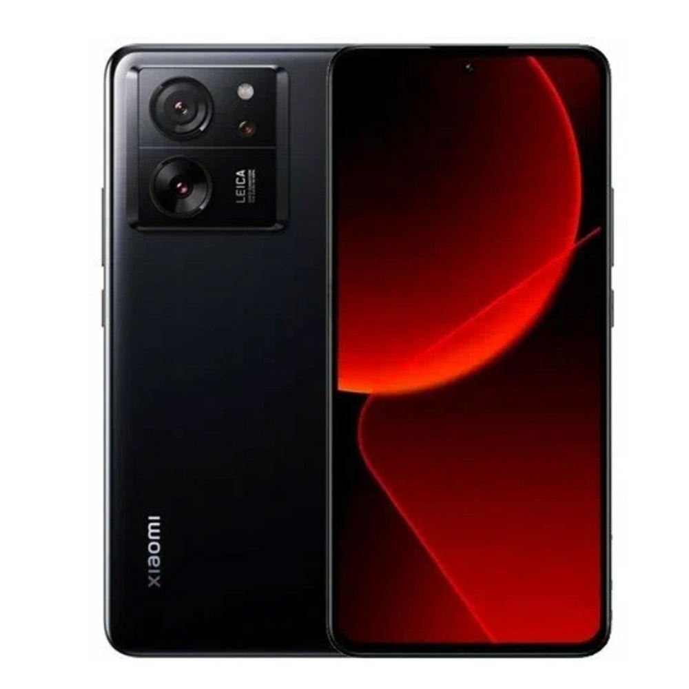 Xiaomi 13T 8/256GB Global Version (Qora)
