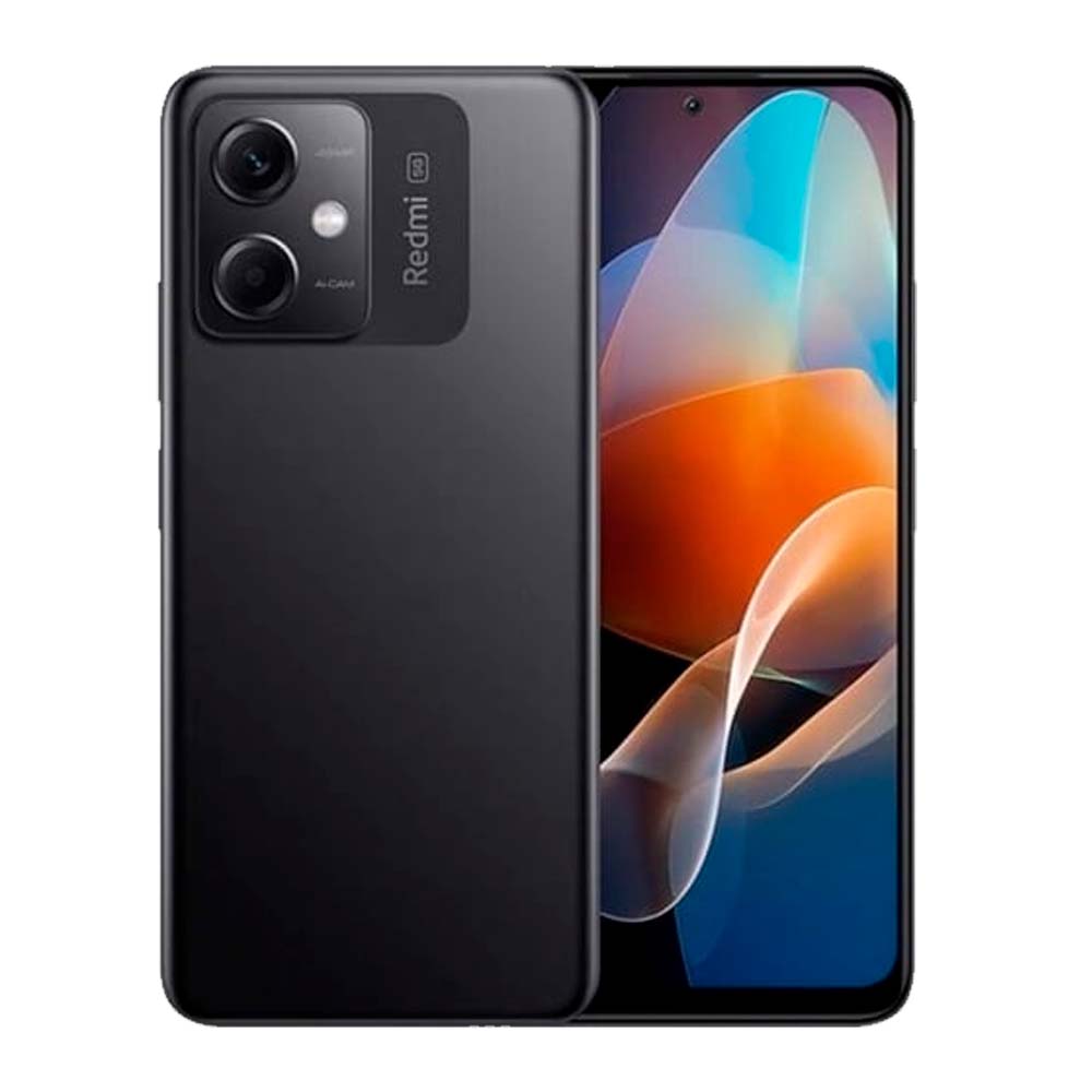Xiaomi Redmi Note 12R Pro 5G 12/256GB Asia Version (Qora)