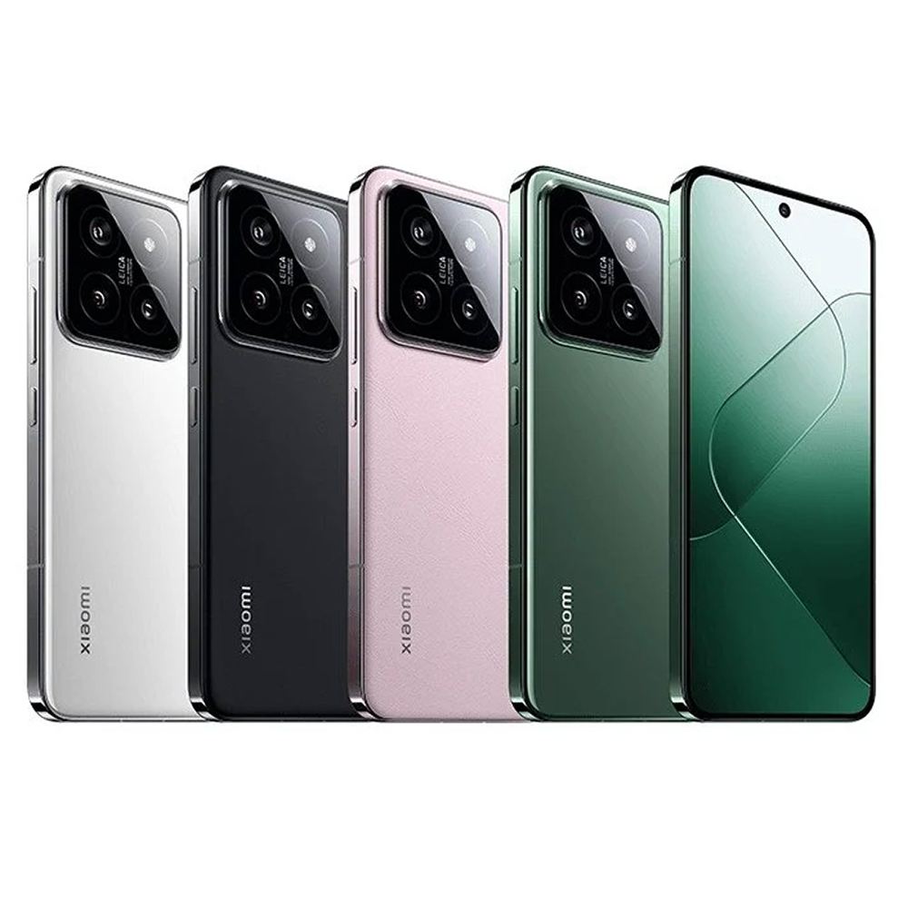 Xiaomi 14 12/512GB Global Version (Qora)