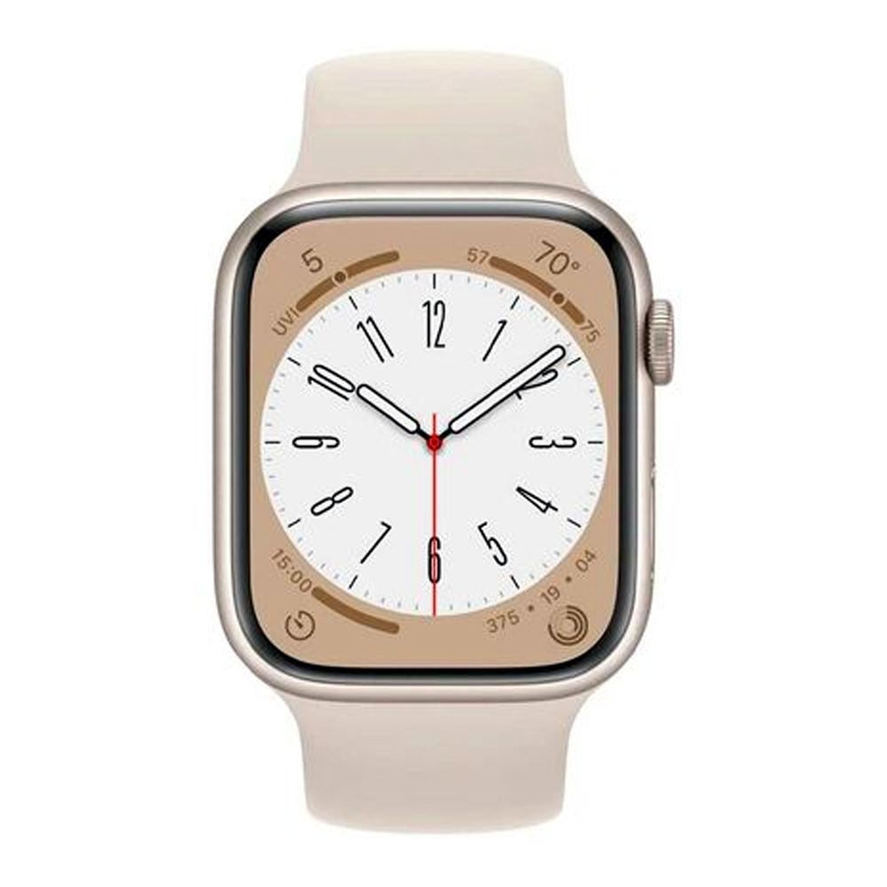Apple Watch Series 8 45mm, Starlight