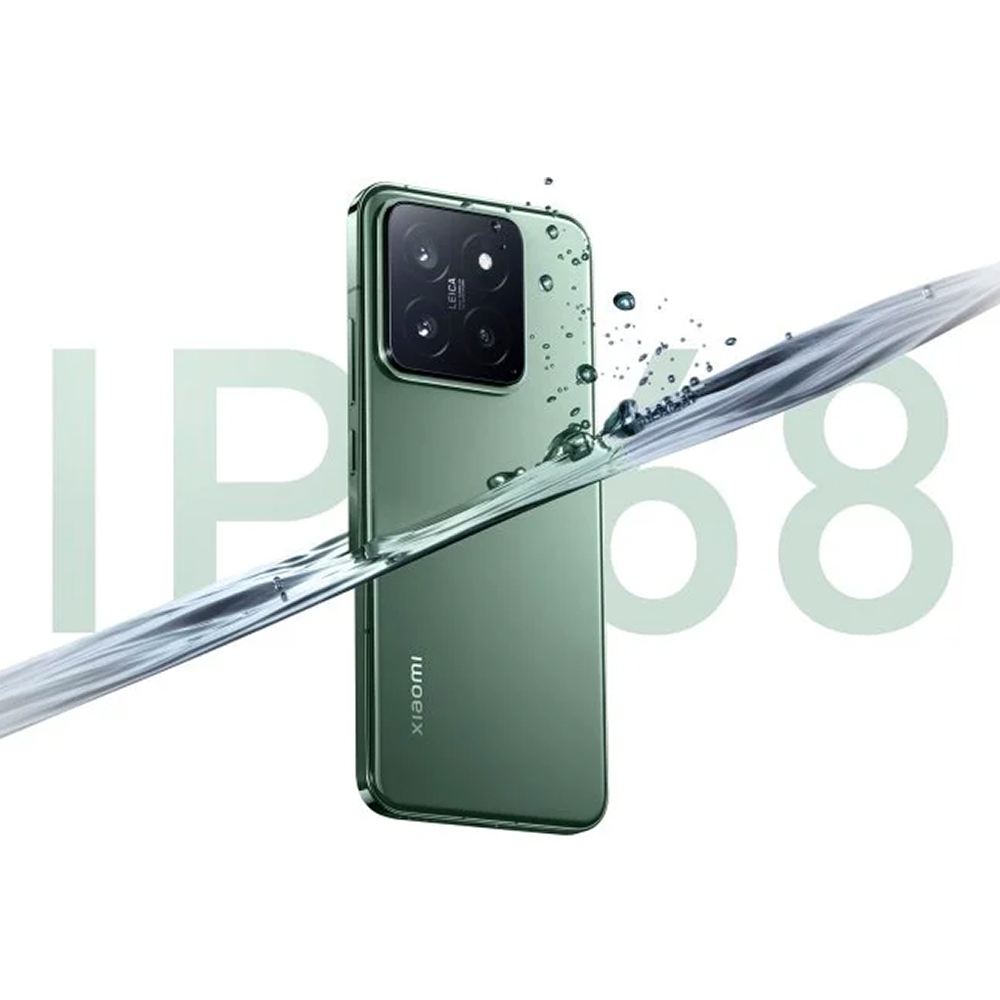 Xiaomi 14 12/512GB Global Version (Kumush rang)
