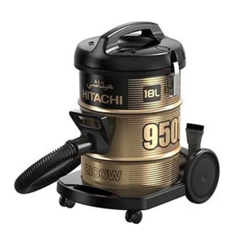 Vacuum cleaner Hitachi CV950F/BK