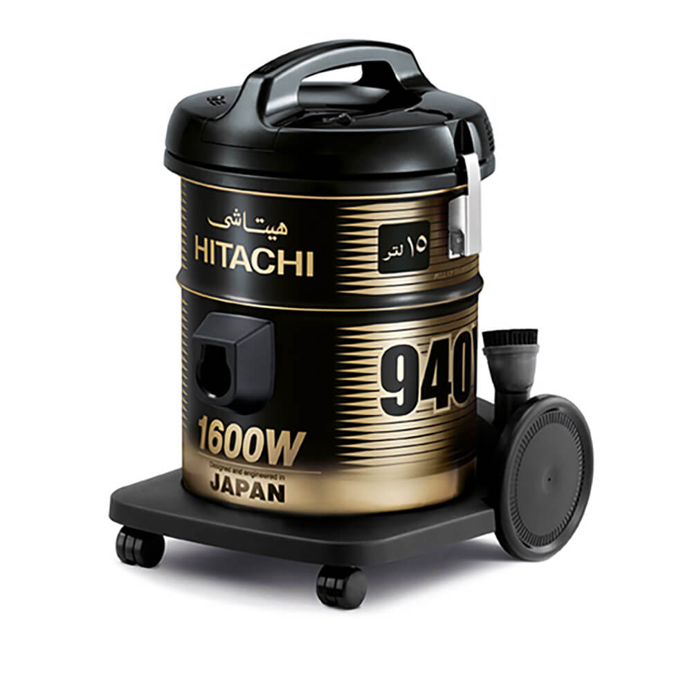 Vacuum cleaner Hitachi CV-940Y / BK