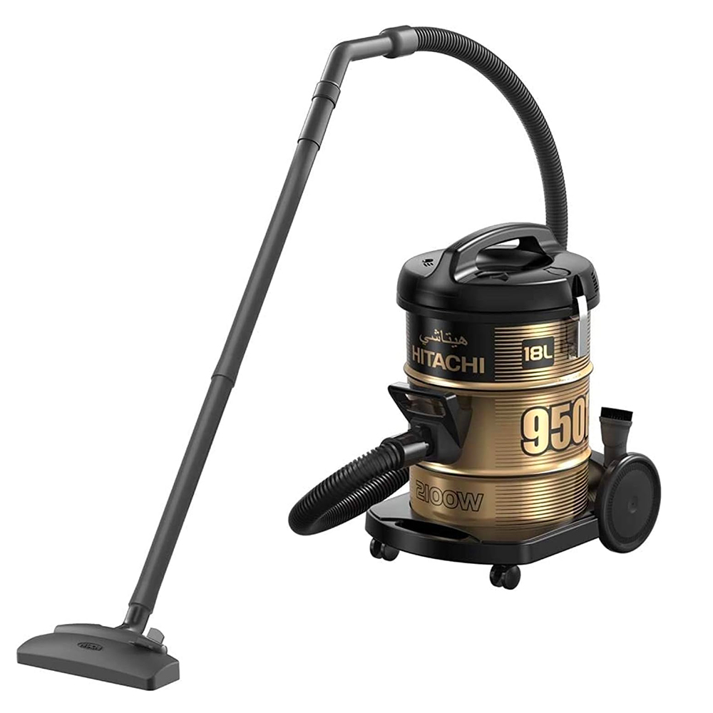 Vacuum cleaner Hitachi CV950F/BK