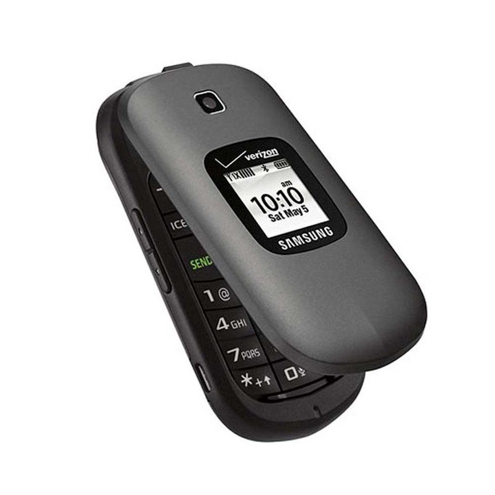 Samsung Gusto 2 CDMA Orginal (Qora)