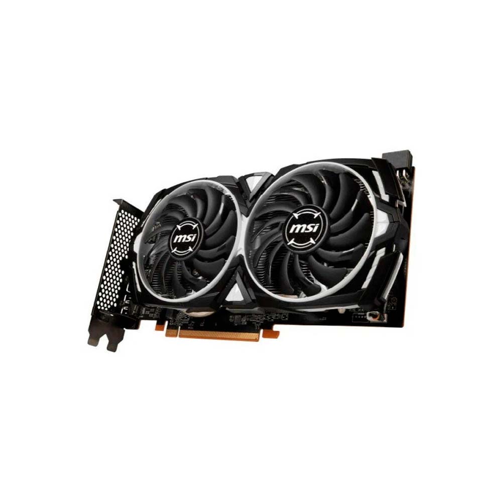 Video karta MSI RX 6600-ARMOR-V1