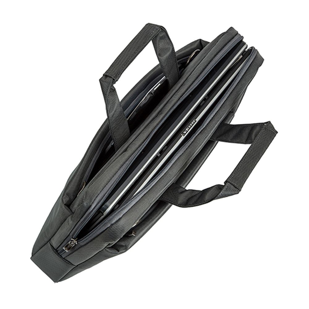 Sumkas Rivacase Central 8231 (15.6"), Kulrang
