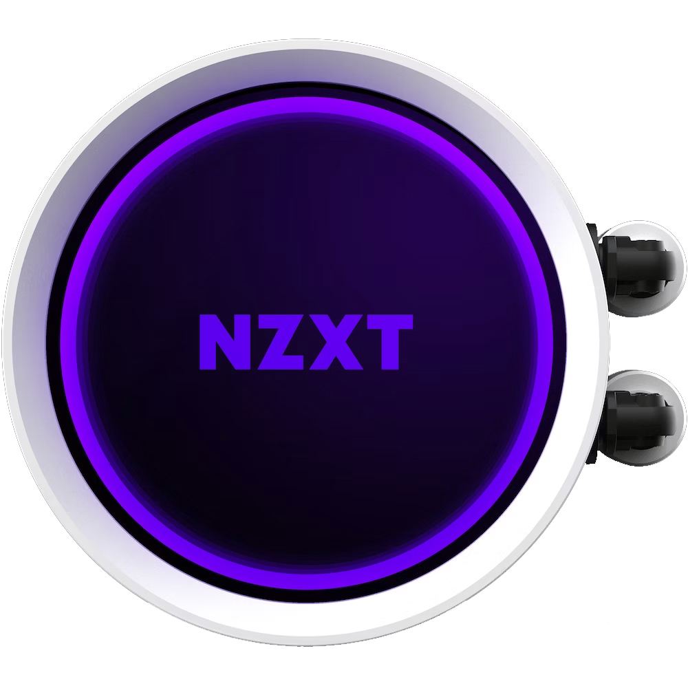 Sovutish tizimi NZXT Kraken X63 RGB, Oq