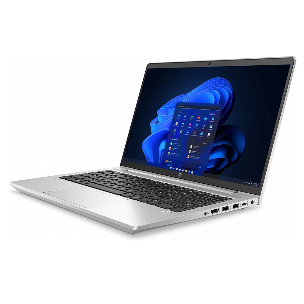 Noutbuk HP PROBOOK 455 G9 RYZEN 7- 5825U/8GB/ 512GB SSD/ AMD RADEON/ DOS/ 15.6" FHD IPS