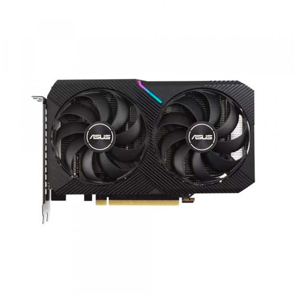 Video card ASUS DUAL RTX3060 O8G