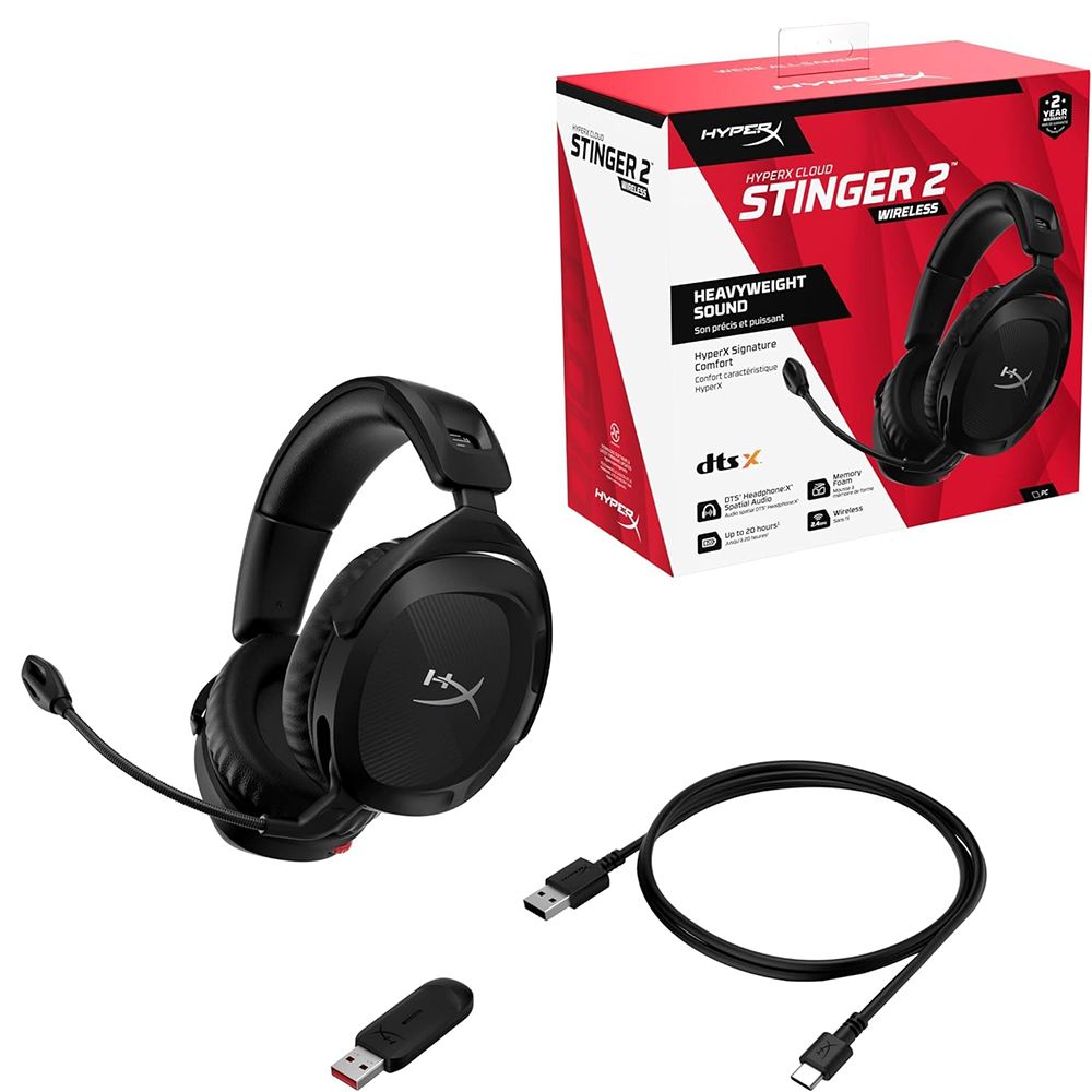 HyperX Cloud Stinger II Wireless