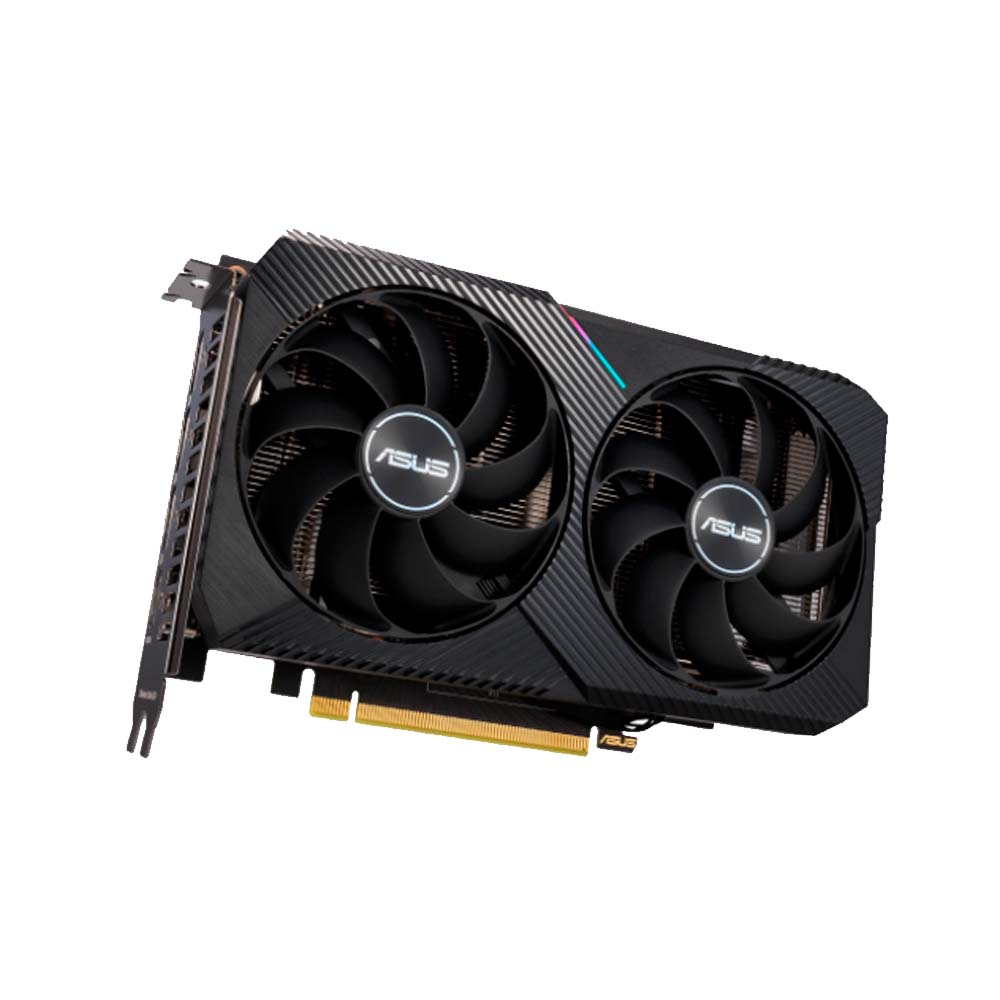 Video card ASUS DUAL RTX3060 O8G