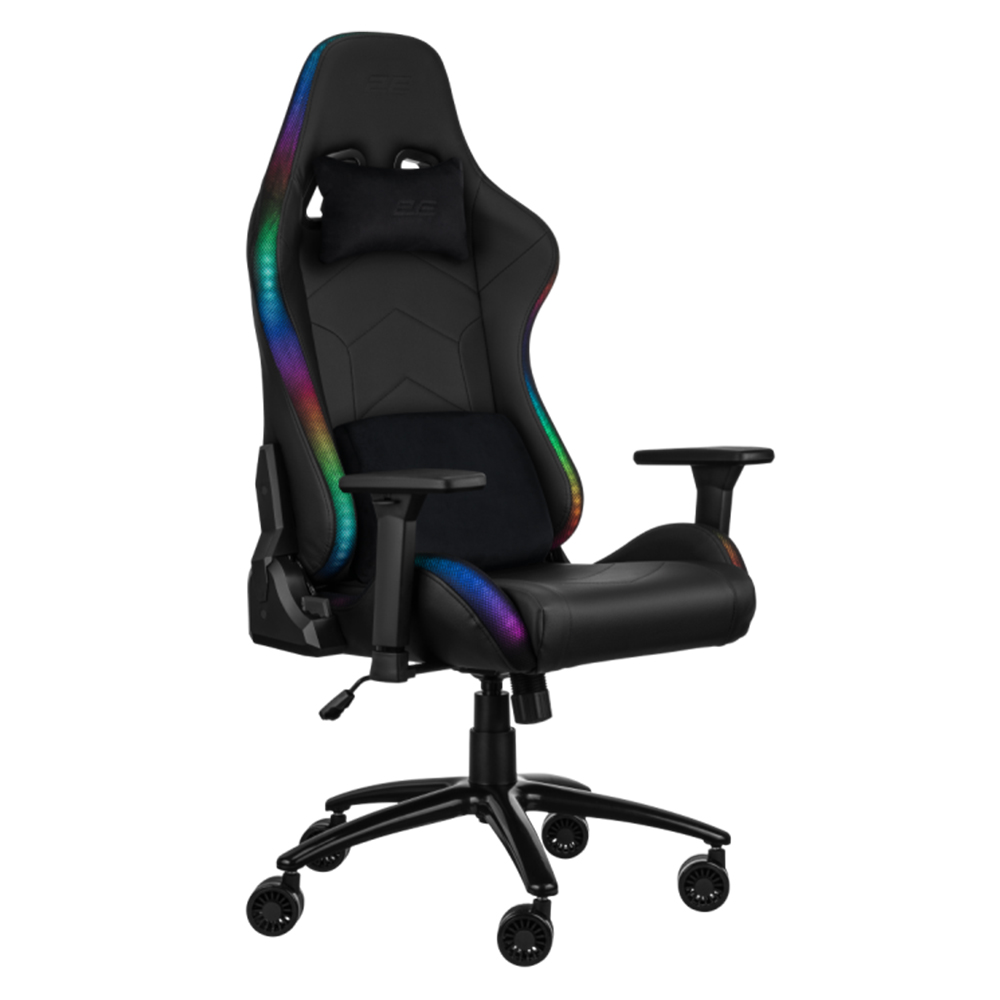 O'yin kursi 2E Gaming Ogama II RGB, Qora| ERC