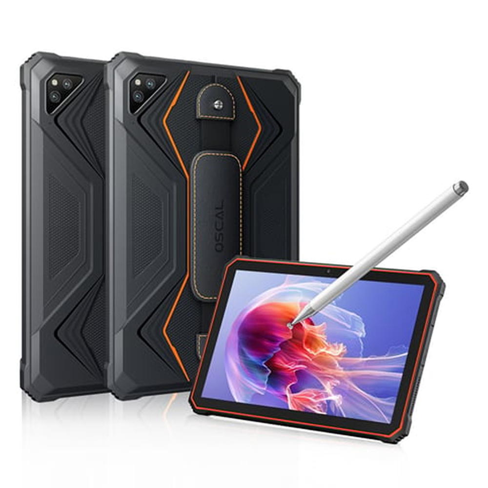 Планшет Blackview Tab Active 6 8/128GB (Black)