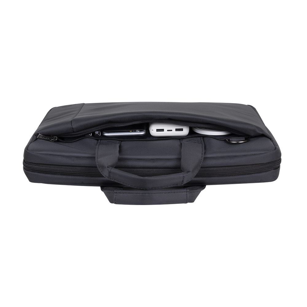 Sumkas Rivacase Central 8231 (15.6"), Qora